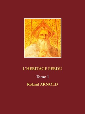 cover image of L'HERITAGE PERDU